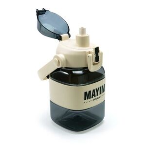 NWT MAYIM TRITAN SILICONE BAND BOTTLE